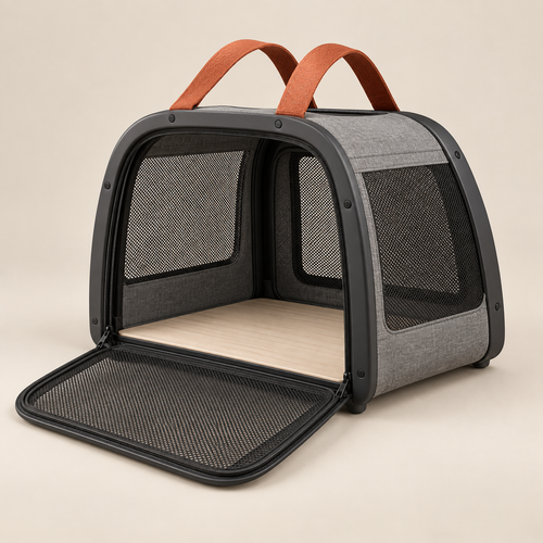 Arc Fold Pet Carrier hero view