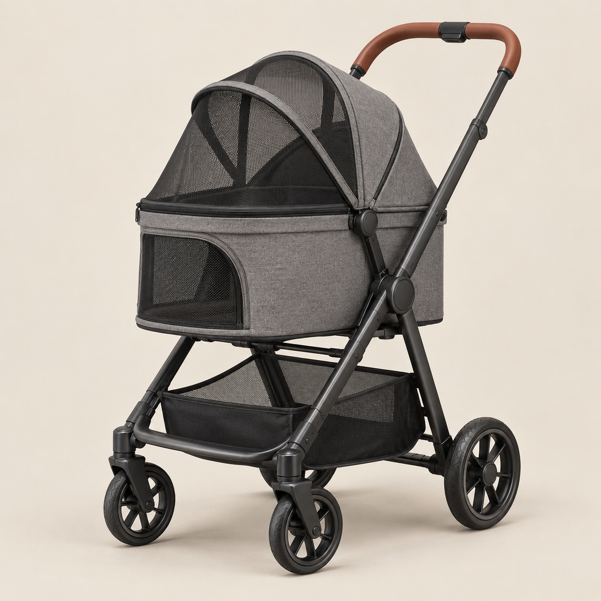 Halcyon Stroller Cabin hero view