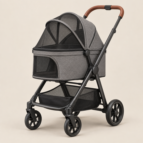 Halcyon Stroller Cabin hero view