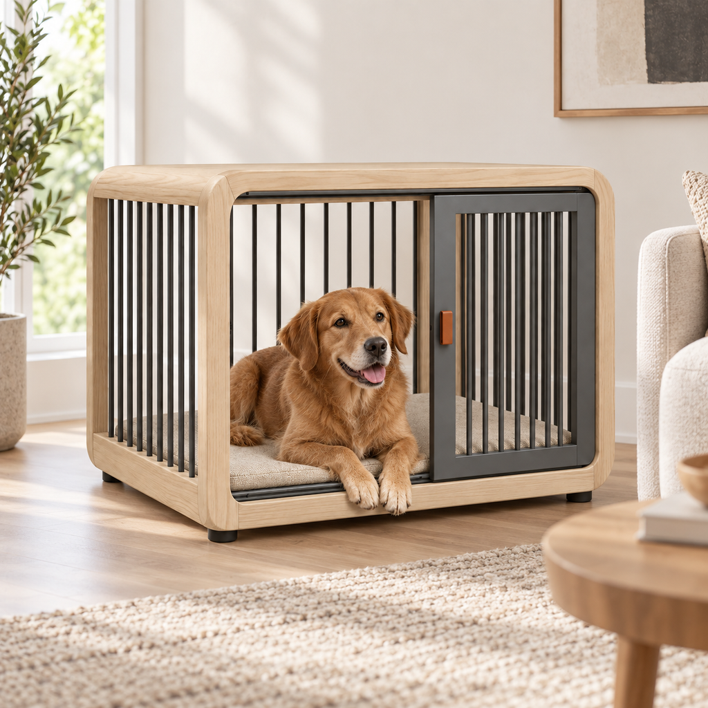 Nook Transition Crate lifestyle view