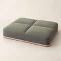 Ridge Orthopedic Lounger hero view