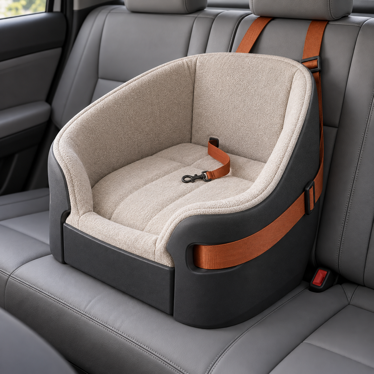 Rove Car Seat Pod hero view