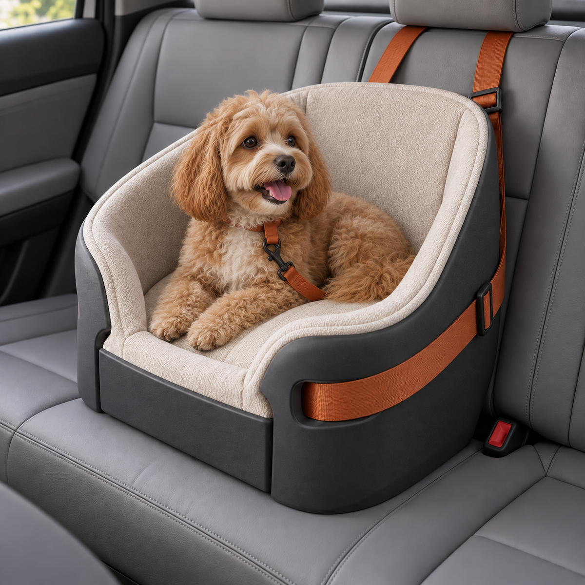 Rove Car Seat Pod lifestyle view