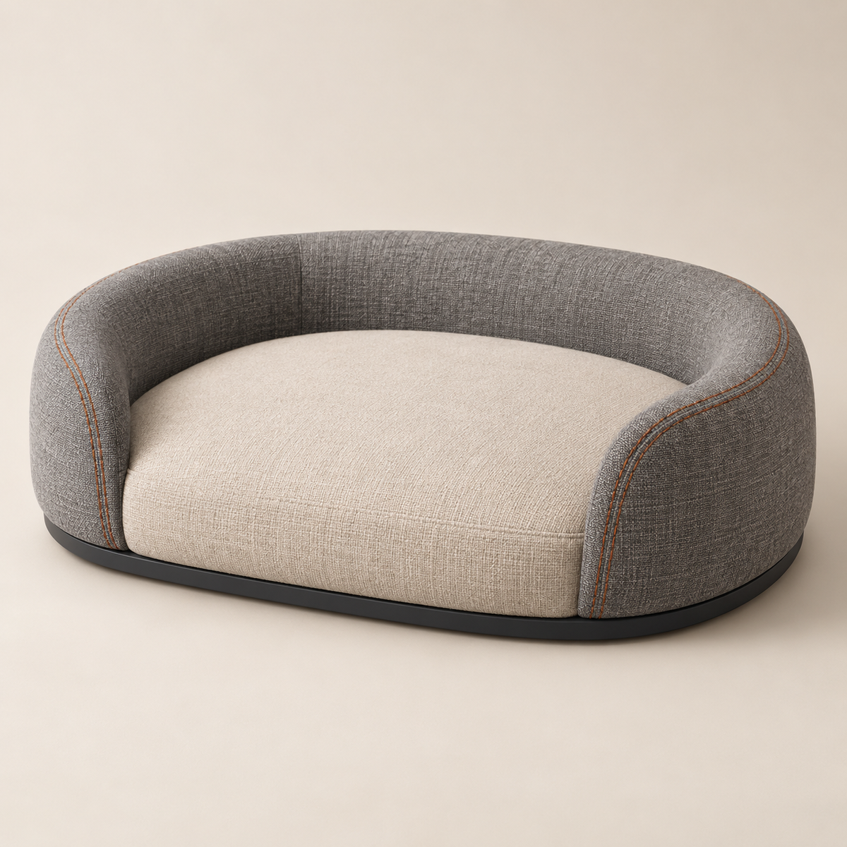 Serein Bolster Bed hero view