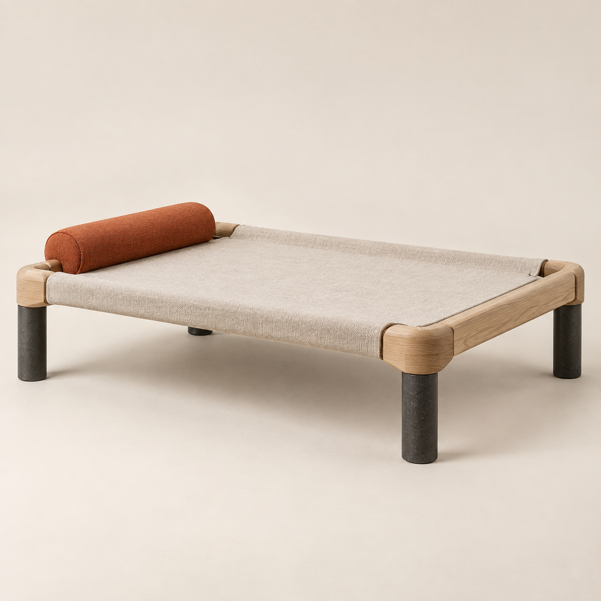 Vale Raised Daybed hero view