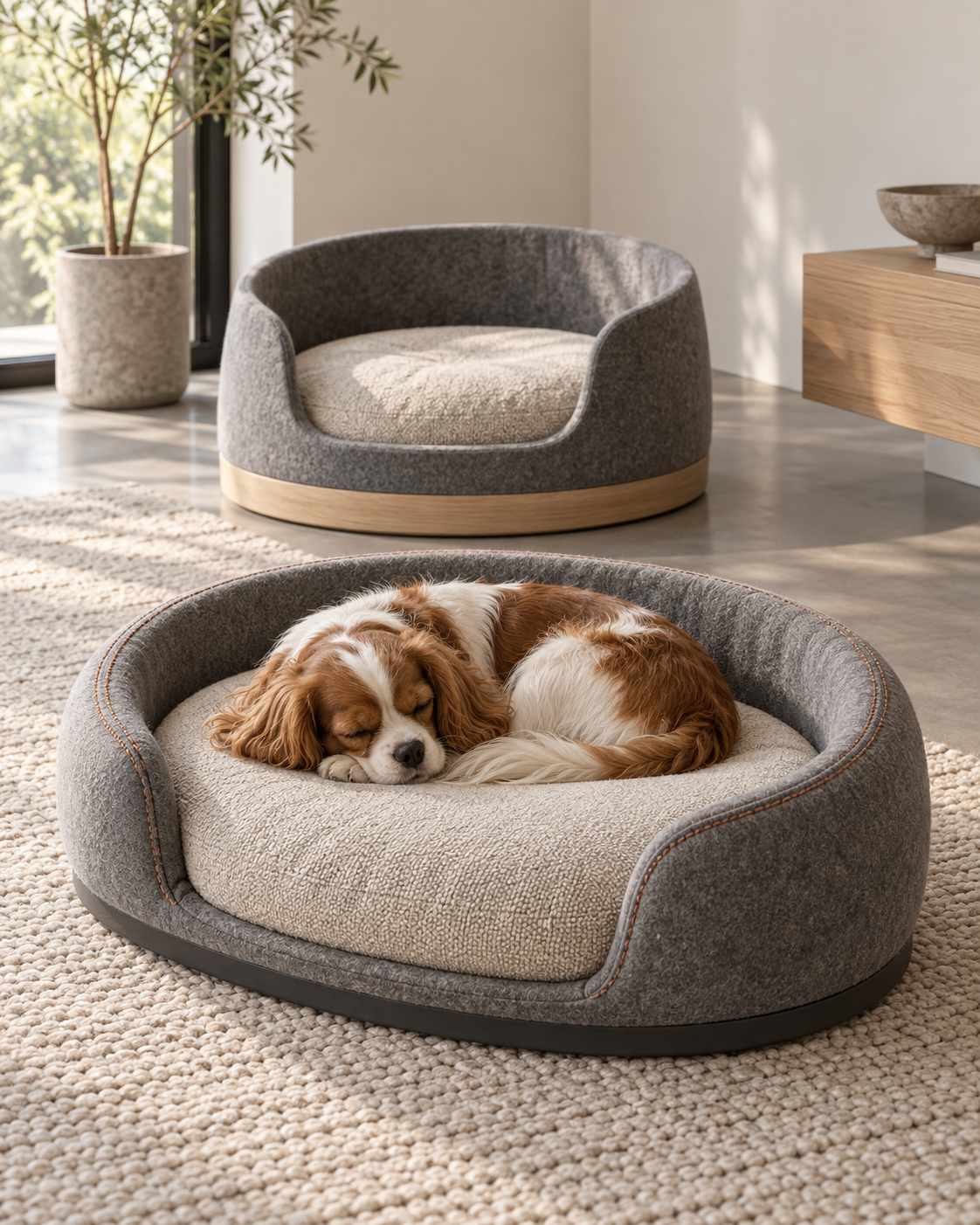Pet rest and recovery
